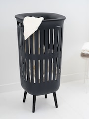 Brabantia Black Collect-It Laundry Basket - Image 5 of 6