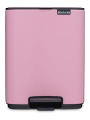 Brabantia Lilac Pink Bo Pedal Bin - Image 2 of 6