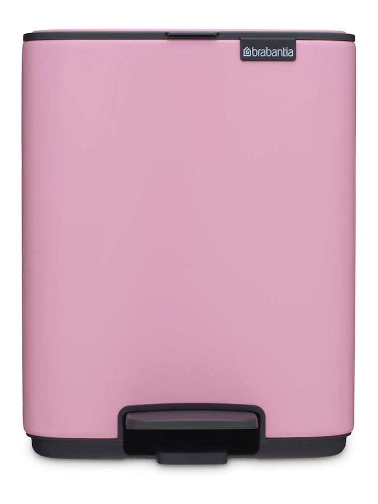 Brabantia Lilac Pink Bo Pedal Bin - Image 2 of 6 Brabantia Lilac Pink Bo Pedal Bin - Image 2 of 6