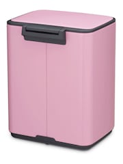 Brabantia Lilac Pink Bo Pedal Bin - Image 3 of 6