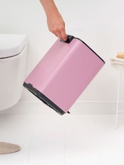 Brabantia Lilac Pink Bo Pedal Bin - Image 5 of 6