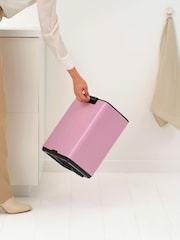 Brabantia Lilac Pink Bo Pedal Bin - Image 5 of 6