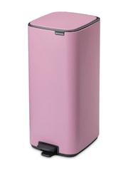 Brabantia Lilac Pink Bo Pedal Bin - Image 2 of 6
