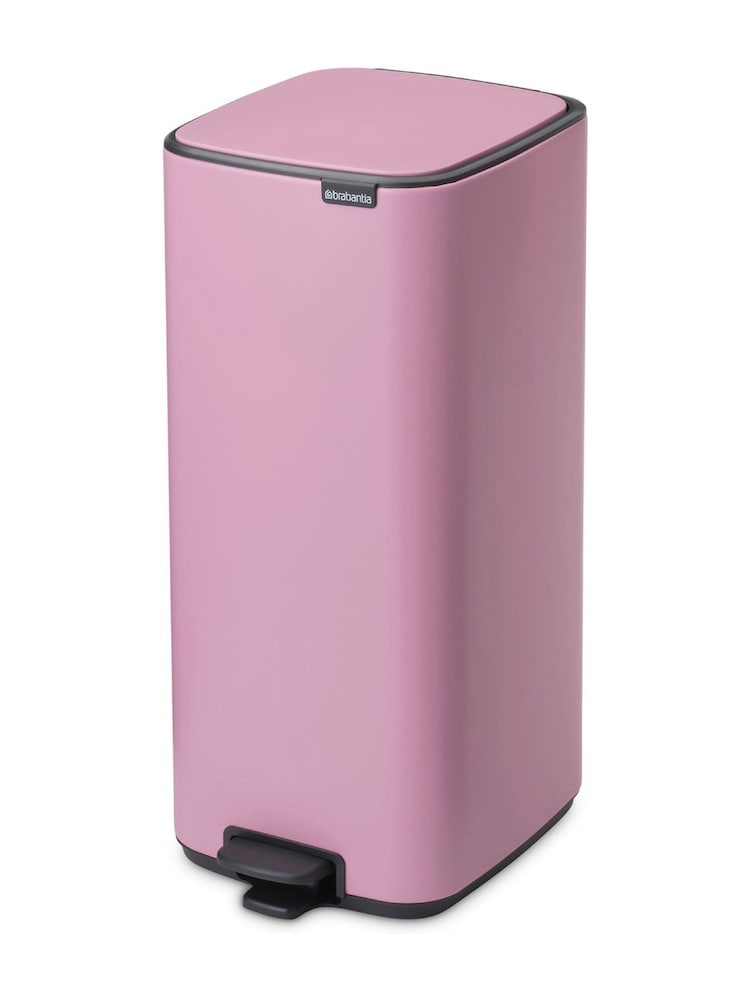 Brabantia Lilac Pink Bo Pedal Bin - Image 2 of 6 Brabantia Lilac Pink Bo Pedal Bin - Image 2 of 6