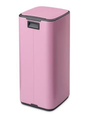 Brabantia Lilac Pink Bo Pedal Bin - Image 3 of 6