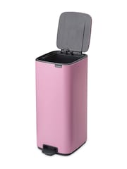 Brabantia Lilac Pink Bo Pedal Bin - Image 5 of 6