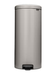 Brabantia Soft Grey NewIcon Pedal Bin - Image 2 of 6