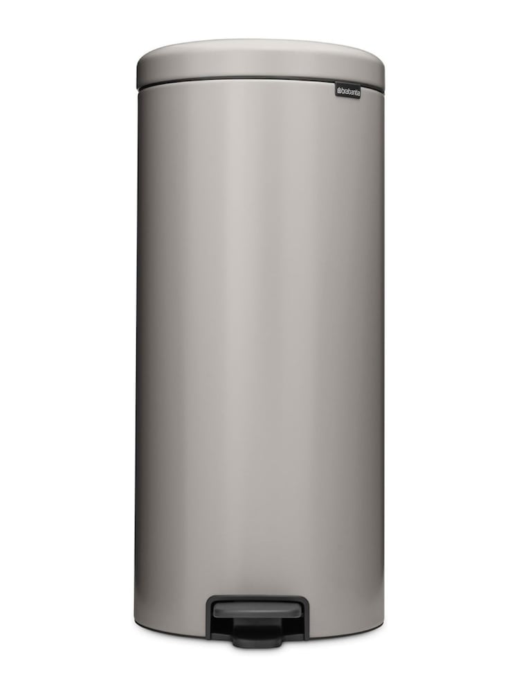 Brabantia Soft Grey NewIcon Pedal Bin - Image 2 of 6 Brabantia Soft Grey NewIcon Pedal Bin - Image 2 of 6