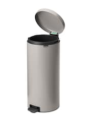 Brabantia Soft Grey NewIcon Pedal Bin - Image 3 of 6
