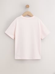Pink Hike Oversized Graphic T-Shirt (3-16yrs) - Image 2 of 4