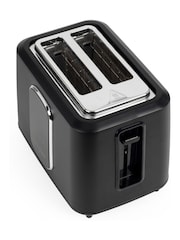 Salter Black Digital 2-Slice Toaster - Image 1 of 6