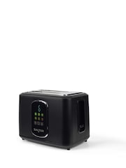 Salter Black Digital 2-Slice Toaster - Image 3 of 6