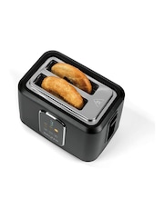 Salter Black Digital 2-Slice Toaster - Image 5 of 6
