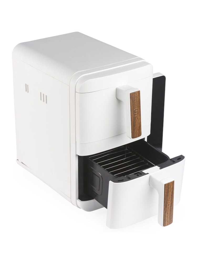 Salter Black Toronto Stackable Air Fryer - Image 11 of 11