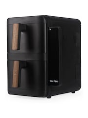 Salter Black Toronto Stackable Air Fryer - Image 10 of 13