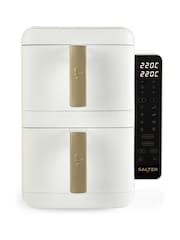 Salter White Alchemy Stackable Air Fryer - Image 5 of 5