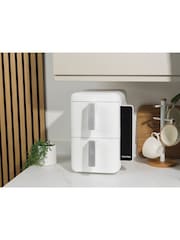 Salter White Stackable Air Fryer - Image 6 of 7