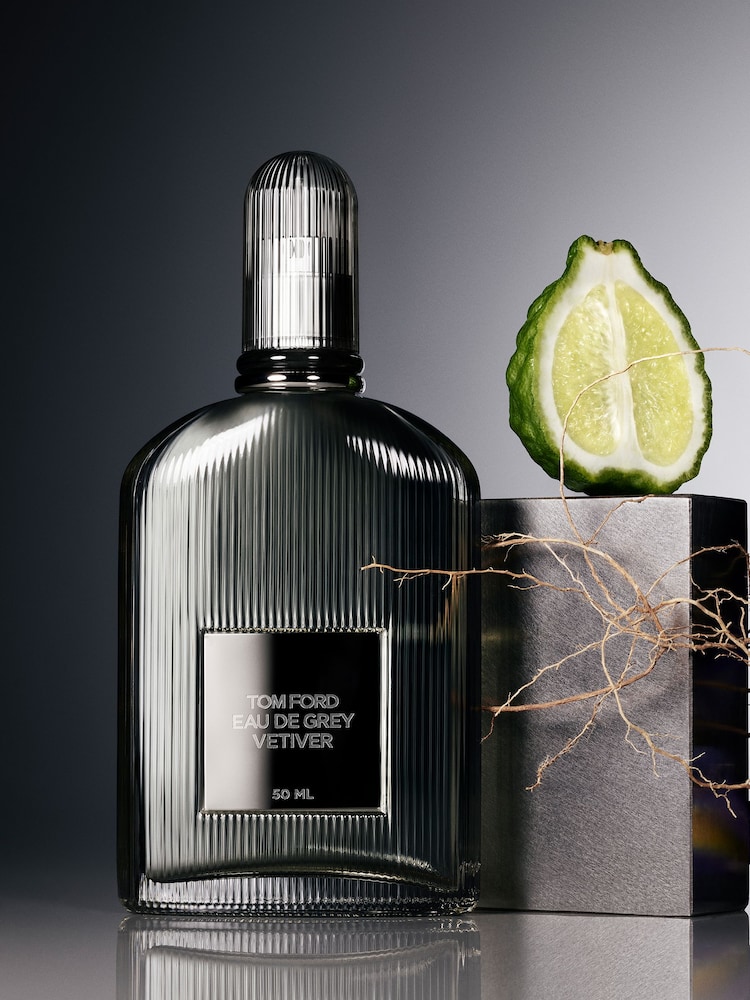 TOM FORD Eau de Grey Vetiver 50ml - Image 2 of 2
