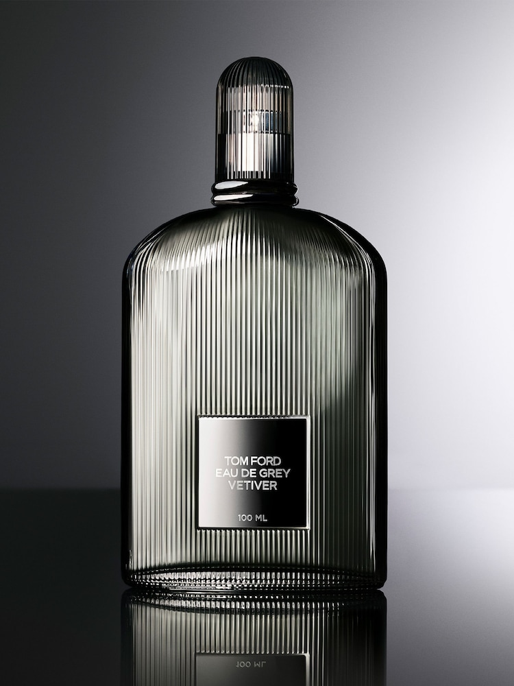 TOM FORD Eau de Grey Vetiver Eau de Toilette 100ml - Image 2 of 2 TOM FORD Eau de Grey Vetiver Eau de Toilette 100ml - Image 2 of 2