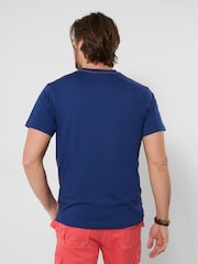 Joe Browns Blue Capybara Cruiser T-Shirt - Image 4 of 5