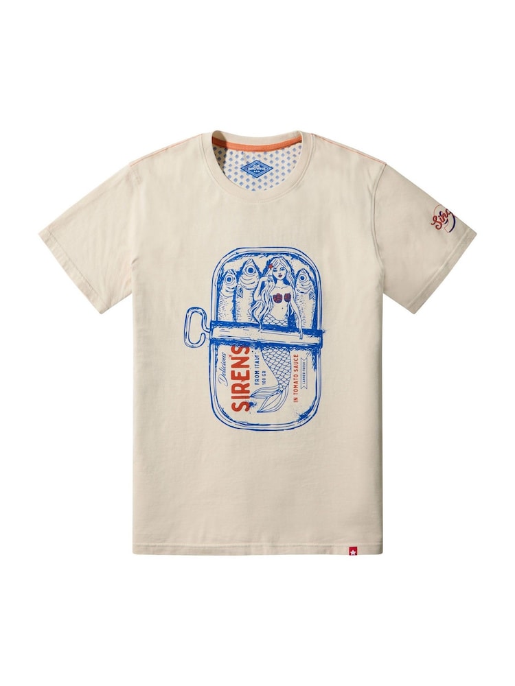 Joe Browns Brown Sensational Siren T-Shirt - Image 5 of 5