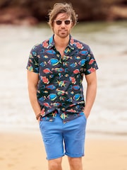 Joe Browns Fishing For Compliments Shirt - Imagen 1 de 6