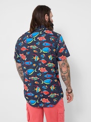 Joe Browns Fishing For Compliments Shirt - Imagen 3 de 6