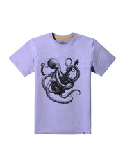 Joe Browns Purple Octojam T-Shirt - Image 5 of 5