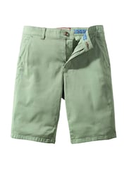 Joe Browns Green Very Versatile Chino Shorts - Image 5 of 7
