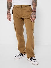 Joe Browns Brown Hit The Action Cargo Trousers - Image 1 of 5