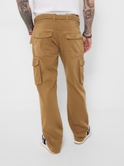 Joe Browns Brown Hit The Action Cargo Trousers - Image 4 of 5