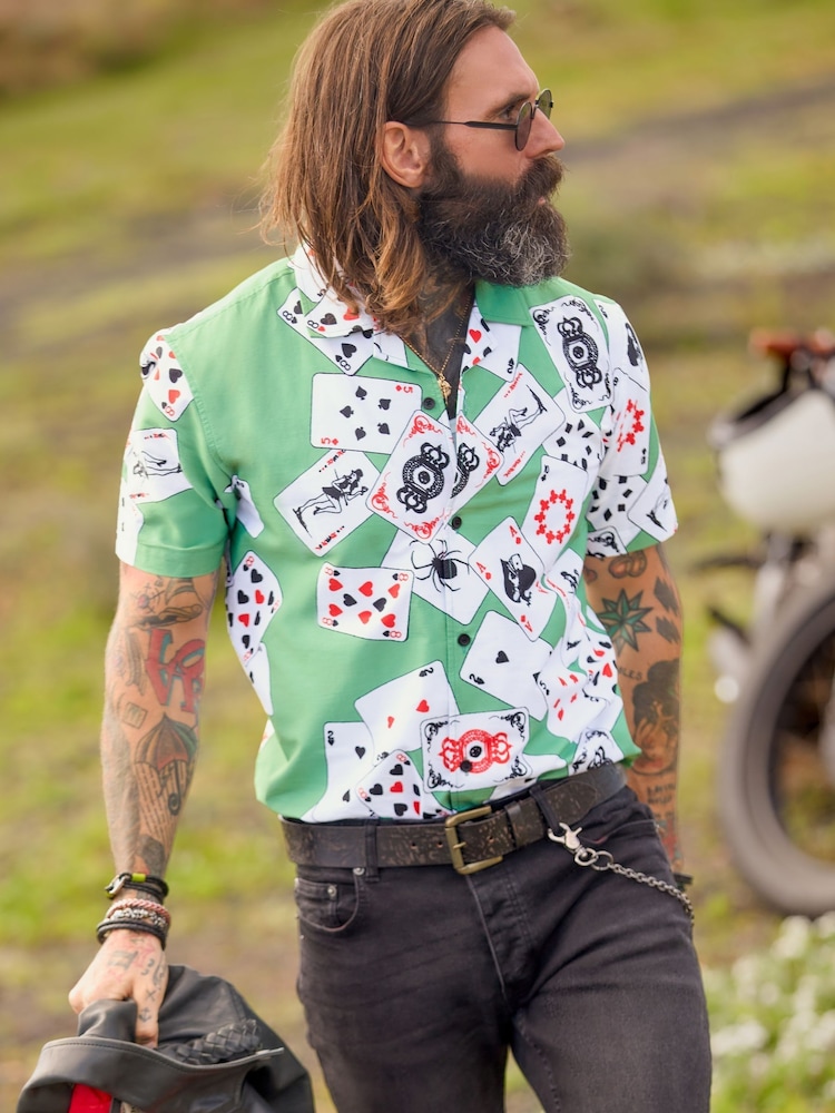 Joe Browns Right Card Shirt - Imagen 1 de 6