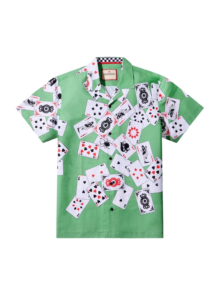 Joe Browns Right Card Shirt - Imagen 6 de 6