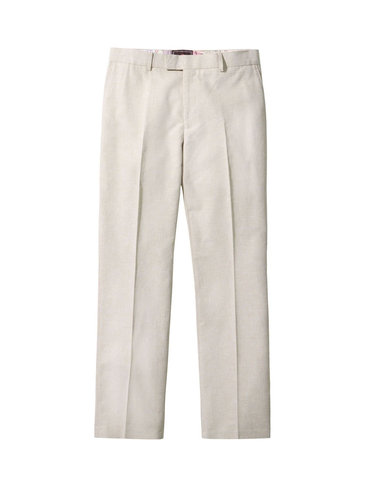 Joe Browns Cream Dapper & Different Trousers - Image 5 of 5