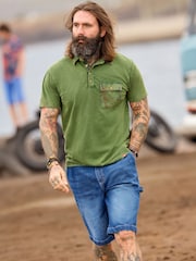 Joe Browns Carefully Crafted Polo Shirt - صورة 1 من 6