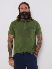 Joe Browns Carefully Crafted Polo Shirt - صورة 2 من 6