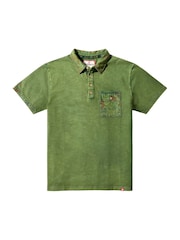 Joe Browns Carefully Crafted Polo Shirt - صورة 6 من 6