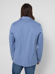 Blå - Joe Browns Eksepsjonell Hverdagsbomullsblazer - Bilde 4 av 6