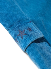 Joe Browns Blue Cool In Cord Cargo Shorts - Image 7 of 7