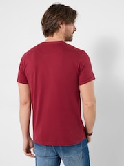 Joe Browns Red Dirty Joes T-Shirt - Image 4 of 5