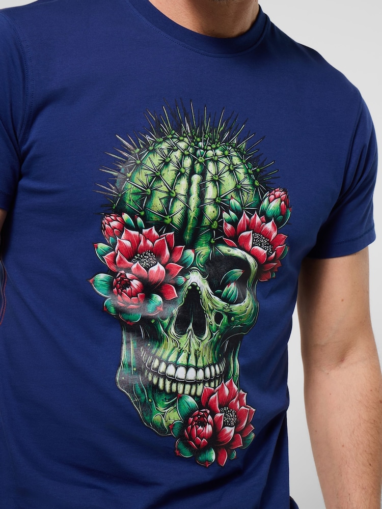 Joe Browns Creative Cactus T-Shirt - Изображение 2 5