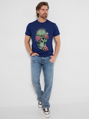 Joe Browns Creative Cactus T-Shirt - Изображение 4 5
