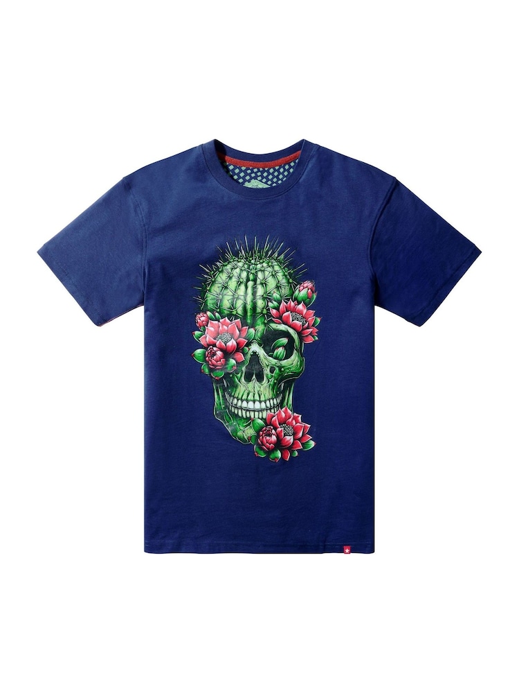 Joe Browns Creative Cactus T-Shirt - Изображение 5 5