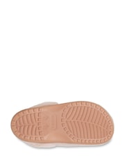 Crocs Pink Classic Unfurgettable Clog Slippers - Image 5 of 5