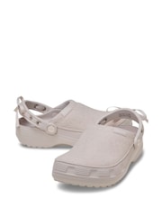 Crocs Cream Crafted Lace Sandals - Image 5 of 7