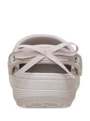 Crocs Cream Crafted Lace Sandals - Image 7 of 7