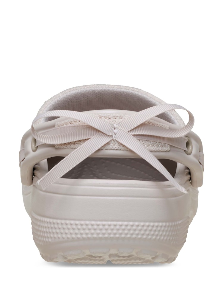 Crocs Cream Crafted Lace Sandals - Image 7 of 7
