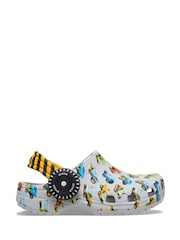 Crocs – Classic Construction – Clogs für Kleinkinder - Bild 1 von 6