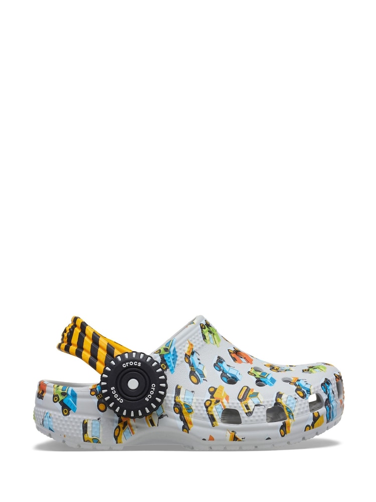 Crocs – Classic Construction – Clogs für Kleinkinder - Bild 1 von 6