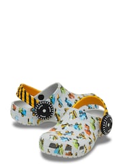 Crocs – Classic Construction – Clogs für Kleinkinder - Bild 3 von 6